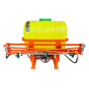 Pulvérisateur 400L avec rampes 4m LIDERFARM pour tracteur 15CV