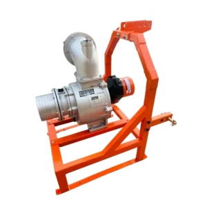 Motopompe sur prise de force LIDERFARM 80m3/h pour micro tracteur