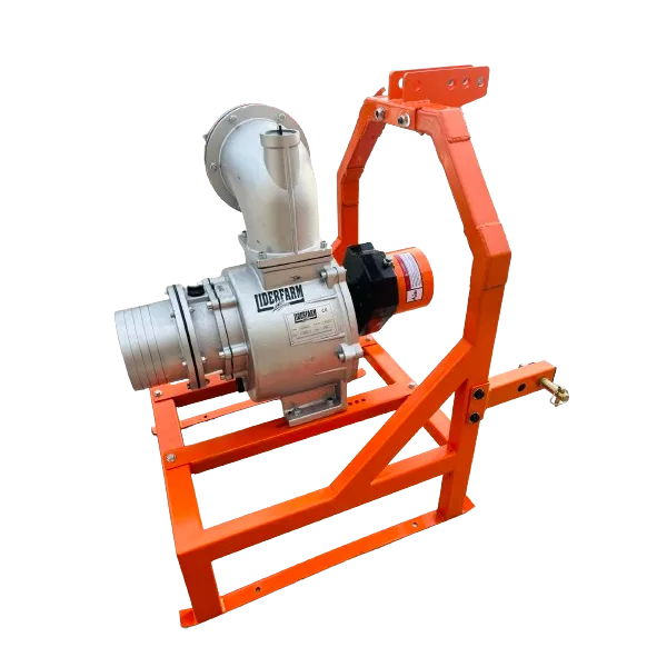 Motopompe sur prise de force LIDERFARM 80m3/h pour micro tracteur