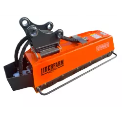 Tête de broyage semi lourde LIDERFARM 0m85 pour tracteur 3 points – Image 3