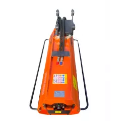 Tête de broyage semi lourde LIDERFARM 0m85 pour tracteur 3 points – Image 6