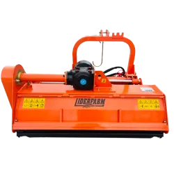 Tondo-broyeur semi lourd 1m55 LIDERFARM déport hydraulique – Image 4