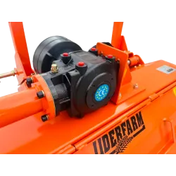 Tondo-broyeur semi lourd 1m55 LIDERFARM déport hydraulique – Image 6