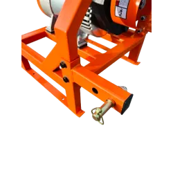 Générateur LIDERFARM 15 kW sur prise de force pour tracteurs 25-100 CV – Image 5