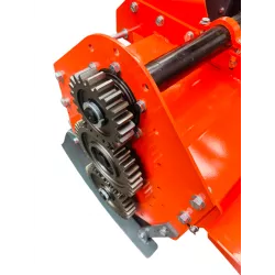 Lame de rotation droite pour rotovator LIDERFARM série super lourde 2m10 – Image 5
