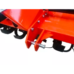 Lame de rotation droite pour rotovator LIDERFARM série super lourde 2m10 – Image 6