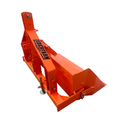 Godet à basculement manuel LIDERFARM 1m00 pour micro tracteurs 15-30CV – Image 5