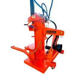 Fendeuse de bûches hydraulique LIDERFARM 22T – Image 3