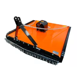 Gyrobroyeur à triple chaînes LIDERFARM 1m60 pour tracteur de moyenne puissance – Image 3