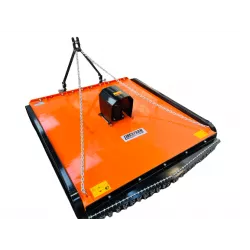 Gyrobroyeur à triple chaînes LIDERFARM 1m60 pour tracteur de moyenne puissance – Image 4