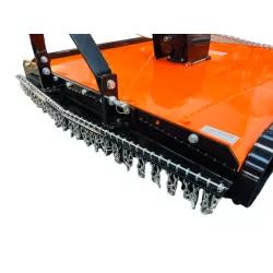 Gyrobroyeur à triple chaînes LIDERFARM 1m60 pour tracteur de moyenne puissance – Image 5