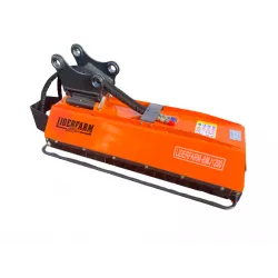 Tête de broyage semi lourde LIDERFARM 1m20 - Rotor puissant, boulon M12 – Image 2