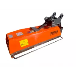 Tête de broyage semi lourde LIDERFARM 1m20 - Rotor puissant, boulon M12 – Image 4
