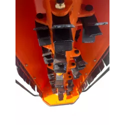 Tête de broyage semi lourde LIDERFARM 1m20 - Rotor puissant, boulon M12 – Image 6