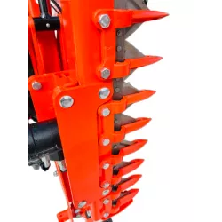 Taille-haie pour épareuse légère 1m60 LIDERFARM – Image 6