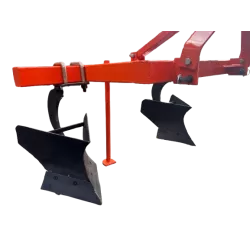 Butoir à pommes de terre LIDERFARM 2 socs pour micro-tracteurs – Image 5