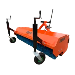 Balayeuse avec bac de ramassage LIDERFARM 1m90 pour tracteur 40-100CV – Image 3