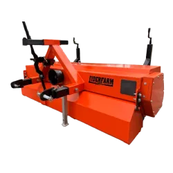Balayeuse avec bac de ramassage LIDERFARM 1m90 pour tracteur 40-100CV – Image 4