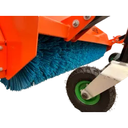 Balayeuse avec bac de ramassage LIDERFARM 1m90 pour tracteur 40-100CV – Image 5