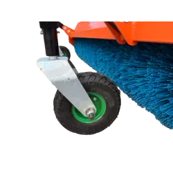 Balayeuse avec bac de ramassage LIDERFARM 1m90 pour tracteur 40-100CV – Image 6